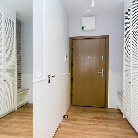 Yellow Rentyear Apartments Gdańsk Eksteriør billede